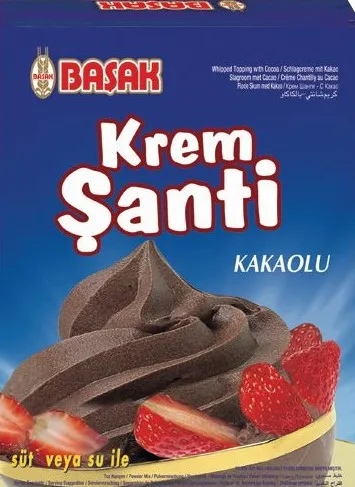 Башак крем Шанти какао- 150гр.