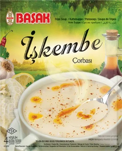 Башак шкембе чорба-50гр.