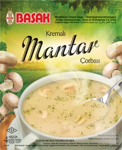 Башак крем супа гъби-60гр.