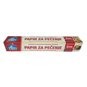 Зен хартия за печене - 29 см. / 5 м.