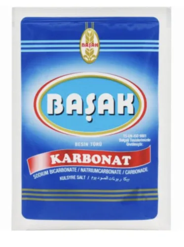 Башак Сода бикарбонат-40гр.х24бр.