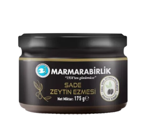 Мармарабирлик маслинова паста - 175 гр.