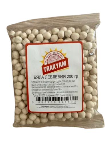 Тракиям леблебия бяла - 200 гр.