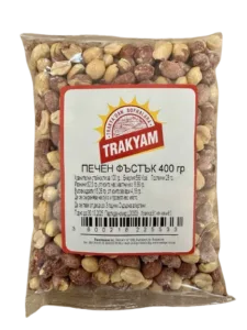 ТРАКИЯМ ПЕЧЕН ФЪСТЪК-400ГР.