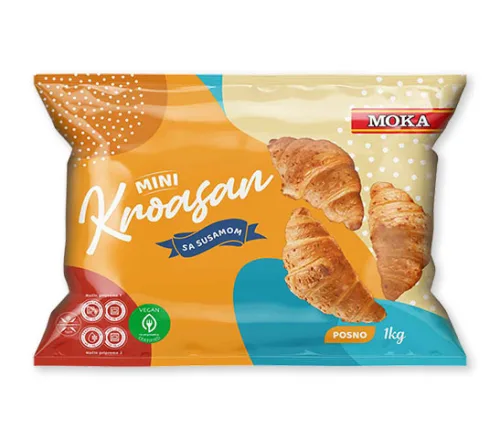 МОКА МИНИ КРОАСАН-1000ГР.