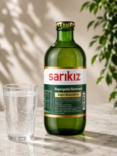 САРЪКЪЗ ГАЗ.НАПИТКА СОДА-250МЛ.Х24БР.