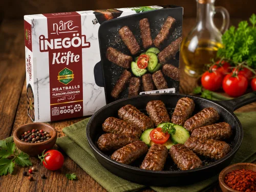 НАРЕ ИНЕГЬОЛ КЮФТЕ-600ГР.