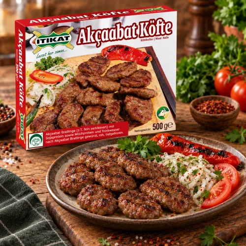Итикат Акчабат кюфте-500гр.