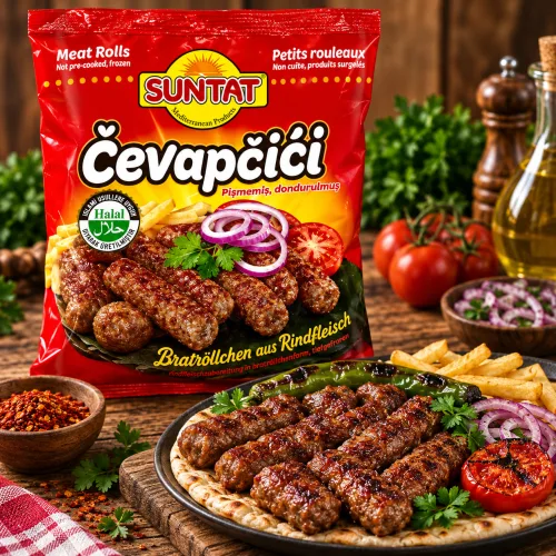 Сънтат Чевапчичи- 800гр.