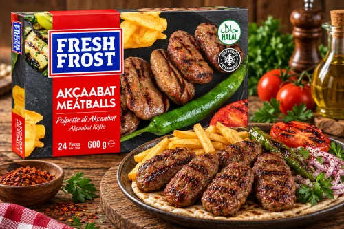 ФРЕШ ФРОСТ АКЧАБАТ КЮФТЕ-600ГР.