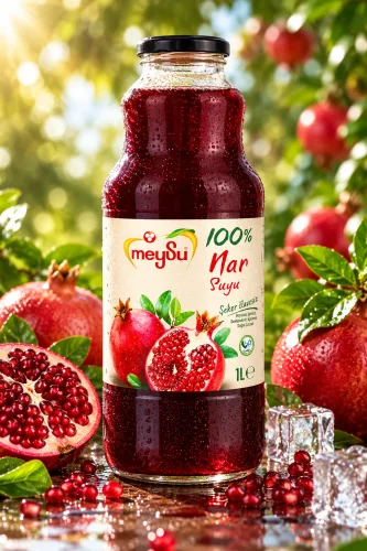Мейсу нар сок 100 % - 1000 мл.