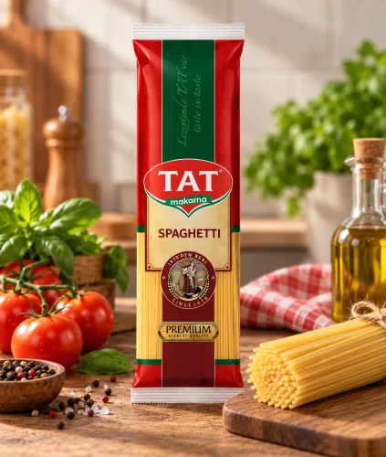 Тат спагети-400гр.